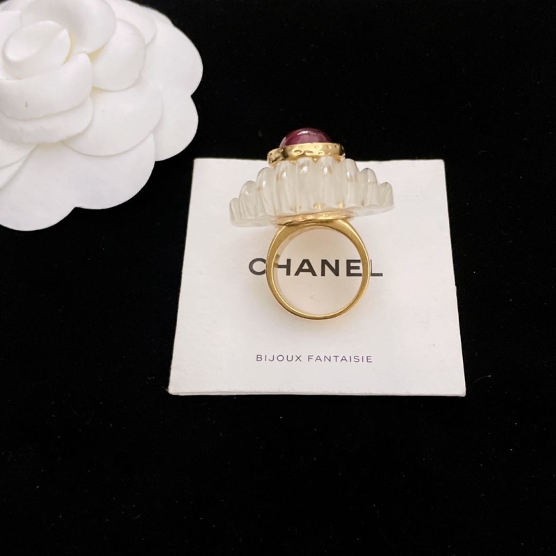 Chanel Rings